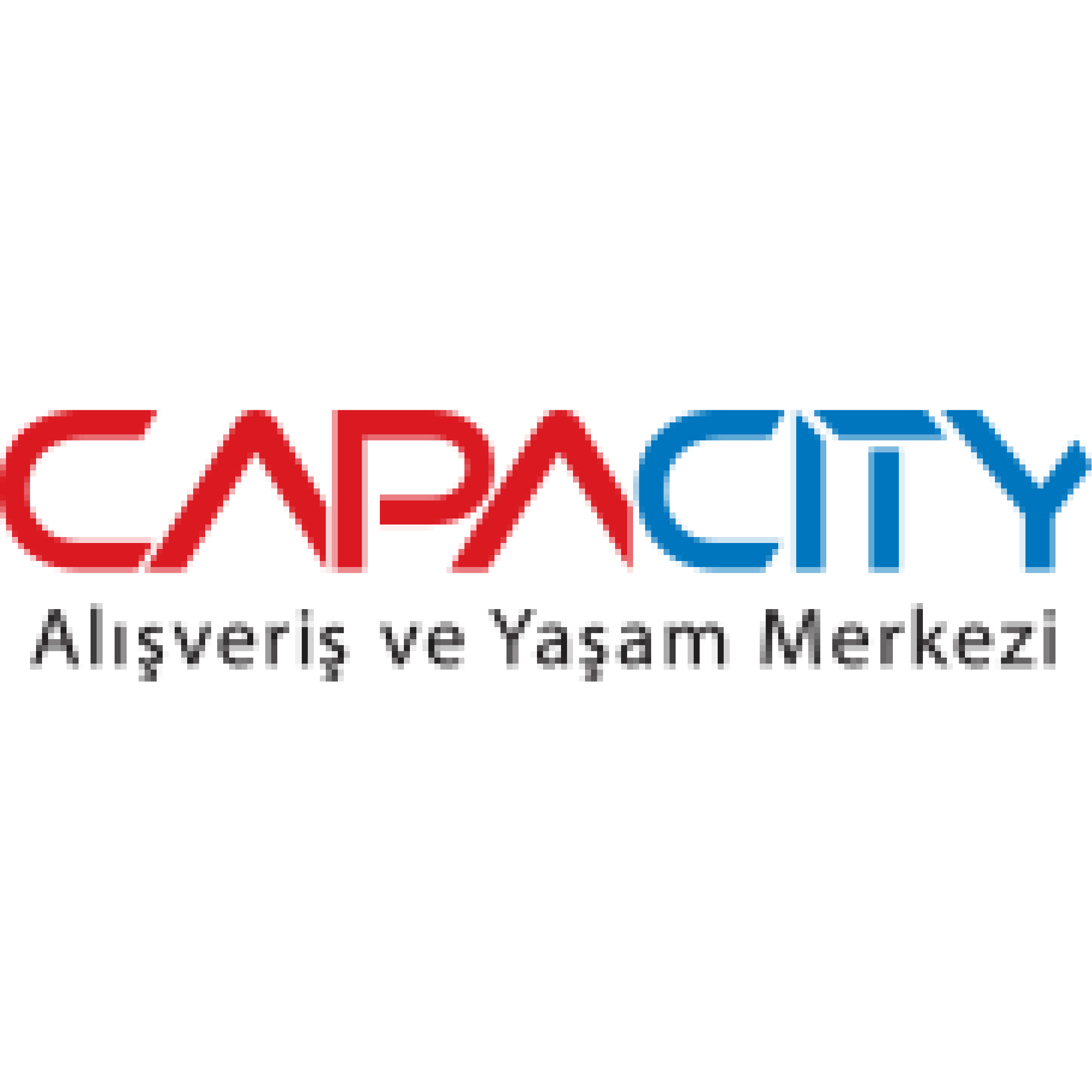CAPACITY Logo